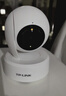 普聯(lián)（TP-LINK）4G終身免流量攝像頭家用監控器360度全景 400萬(wàn)全彩夜視室內手機遠程可對話(huà)嬰兒看護無(wú)需連wifi 曬單實(shí)拍圖