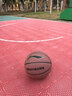 李寧（LI-NING）籃球成人7號初中小學(xué)生青少年中考專(zhuān)用室內室外比賽訓練禮物藍球 曬單實(shí)拍圖