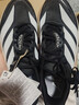 adidas adizero RC 4訓練備賽舒適跑步運動(dòng)鞋男女新款阿迪達斯 黑色/金屬銀/碳黑   42.5 曬單實(shí)拍圖