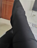 SIINSIIN【專(zhuān)享】冰皮防曬闊腿褲女2025夏新款涼感休閑運動(dòng)褲寬松顯瘦長(cháng)褲 顯瘦黑(常規版) （推薦身高160-165cm） M （100-120斤） 曬單實(shí)拍圖