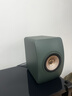 KEF LS50 Wireless II無(wú)線(xiàn)HiFi音響家用客廳桌面2.0立體聲有源發(fā)燒級電視書(shū)架音箱 禮物國家補貼 森綠 曬單實(shí)拍圖