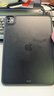 圖拉斯【全新升級丨散熱第一】2026iPadPro/air8/7/6/5軟保護套mini7蘋(píng)果24/22平板殼便攜無(wú)筆槽硅膠防彎 【深空黑】輕薄裸感 散熱頂配 【2025/24年iPad Pro】11 曬單實(shí)拍圖