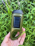 GERTHRON德國太陽(yáng)能手搖手電筒可對手機充電帶充電寶應急照明燈戶(hù)外生存 【森林綠五合一】 太陽(yáng)能/手搖/USB充電/可做充電寶 曬單實(shí)拍圖