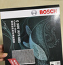 博世（BOSCH）空調濾芯濾清器5081朗逸寶來(lái)邁騰速騰帕薩特探岳途觀(guān)L高7奧迪A3Q3 曬單實(shí)拍圖