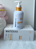 韓方五谷氨基酸美白洗面奶男女士美白淡斑提亮膚色深層清潔毛孔控油潔面乳 曬單實(shí)拍圖