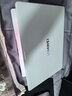 華為MateBook Pro 柔光版筆記本電腦 OLED護眼云晰柔光屏 鴻蒙操作系統 970g超輕薄長(cháng)續航32GB 1TB宣白 曬單實(shí)拍圖