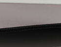 AOCG21S/93淺灰專(zhuān)業(yè)游戲電競細面鼠標墊順滑版300*250*4mm 高密纖維鎖邊鍵盤(pán)電腦桌墊 曬單實(shí)拍圖