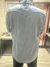 Levi's李維斯男士美式復古街頭潮流休閑百搭時(shí)尚牛仔襯衫外套 淺藍色 XL 曬單實(shí)拍圖