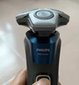 飛利浦電動(dòng)剃須刀新一代旋護機皇5系Pro 微提切科技SkinIQ智能高端刮胡刀配清潔中心 生日禮物送父親 曬單實(shí)拍圖