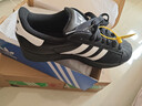 阿迪達斯（adidas）adidas三葉草貝殼頭SUPERSTARII男女休閑鞋 JI0079 40.5碼 曬單實(shí)拍圖