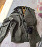 龍牙新款龍牙隱駟領(lǐng)工裝夾克修身休閑戰術(shù)通勤春秋輕薄外套 諜影灰 L 180/100A（160-180斤） 曬單實(shí)拍圖