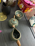 琦軒源功夫茶具整套高檔家用辦公室會(huì )客陶瓷泡茶神器哥窯茶壺茶杯套裝 曬單實(shí)拍圖