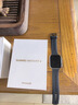 華為HUAWEI WATCH FIT 4 韻律黑氟橡膠表帶 華為運動(dòng)智能手表超輕薄大屏潮流運動(dòng)藍牙通話(huà) 曬單實(shí)拍圖