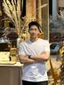 倉(cāng)石一樹(shù)潮牌高端純色短袖T恤男士2026夏季新款寬松半袖時(shí)尚潮流體恤上衣 白色 2XL 【想要模特效果拍小一碼】 曬單實(shí)拍圖