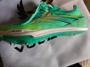 沃蘭迪【十周年】火箭氣墊釘鞋全掌碳板男女專(zhuān)業(yè)短跑比賽體考訓練鞋田徑 靈蛇轉運 42 曬單實(shí)拍圖