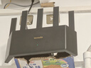 Tenda騰達路由器WiFi7【云霄BE5100】千兆穿墻王信號放大器增強無(wú)線(xiàn)超強2.5g網(wǎng)口家用電競立式BE6L Pro 曬單實(shí)拍圖