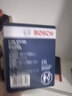 博世原裝 長(cháng)效型機油濾清器/濾芯器 原廠(chǎng)機油格/機濾 過(guò)濾網(wǎng)芯 適用于  福特?？怂?新翼虎/新蒙迪歐/翼搏/福睿斯 曬單實(shí)拍圖