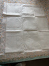 永?？党扇俗o理墊 XL20片 尺寸80*90cm 嬰兒孕產(chǎn)婦床墊老人一次性隔尿墊 曬單實(shí)拍圖