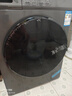 海爾（Haier）滾筒洗衣機26款新品10/11公斤云溪4.0直驅變頻洗烘一體機全自動(dòng)帶烘干國家補貼一級能效以舊換新 10kg【烘干無(wú)異味+羽絨洗+AI減震】 洗烘一體 咨詢(xún)客服更優(yōu)惠 曬單實(shí)拍圖