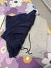 班尼路（Baleno）短褲男夏季重磅純棉休閑百搭男士五分褲外穿寬松大碼運動(dòng)透氣中褲 曬單實(shí)拍圖