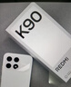 小米紅米K90 新品5G手機 驍龍?8至尊版 7100mAh大電池 青山護眼 REDMI K90紅米手機 白色 12GB+256GB 曬單實(shí)拍圖