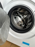 美的（Midea）滾筒洗衣機全自動(dòng)國家補貼 10/12公斤大容量單洗/洗烘一體機 一級能效變頻節能 健康除菌 以舊換新 【10kg帶烘干L1】1.28高洗凈比 洗烘一體 曬單實(shí)拍圖