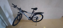 喜德盛（xds）山地自行車(chē)26款旭日310運動(dòng)健身學(xué)生青少年成人騎行變速輕便單車(chē) 26款旭日310石巖灰17寸 曬單實(shí)拍圖