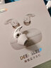 南卡Deep Sleep睡眠耳機主動(dòng)降噪側睡不壓耳隔離噪音耳塞助眠睡覺(jué)專(zhuān)業(yè)無(wú)線(xiàn)入耳式藍牙耳機asmr 珊瑚灰 曬單實(shí)拍圖