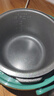 蘇泊爾（SUPOR）一人食迷你電壓力鍋開(kāi)蓋火鍋家用智能旋鈕面板煲湯煮粥復古綠易清潔高壓SY-18YA9061 1.8L SY-18YA9061 曬單實(shí)拍圖