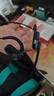 奇聯(lián)極境游戲耳機2.4G無(wú)線(xiàn)藍牙耳機掛耳式頭戴式電腦麥克風(fēng)二合一無(wú)線(xiàn)開(kāi)放式骨傳導概念電競三角洲三模 曬單實(shí)拍圖
