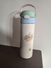 膳魔師兒童保溫杯男女學(xué)生直飲水杯316L不銹鋼水壺500ml藍 曬單實(shí)拍圖