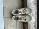 回力(Warrior)男鞋休閑鞋子男款男士運動(dòng)板鞋1065 米/卡其43 曬單實(shí)拍圖