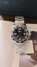 浪琴（LONGINES）瑞士手表 康卡斯潛水系列 男士鋼帶機械表L37424966 曬單實(shí)拍圖