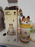 babycare兒童保溫杯嬰兒小松鼠寶寶1-3歲不銹鋼吸管水杯壺學(xué)生上學(xué)450ml 曬單實(shí)拍圖
