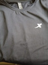 特步運動(dòng)短袖T恤男夏季速干男裝冰絲上衣戶(hù)外訓練學(xué)生送爸爸 曬單實(shí)拍圖