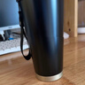 富光拾喜保溫杯咖啡杯316L不銹鋼男女士不銹鋼水杯便攜車(chē)載杯子黑色520ml 曬單實(shí)拍圖