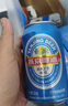 燕京啤酒 藍聽(tīng)11度拉格啤酒330ml*24聽(tīng) 春日熱賣(mài)踏春送禮 曬單實(shí)拍圖