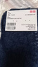 優(yōu)衣庫加長(cháng)款女裝修身喇叭牛仔褲/彈力水洗產(chǎn)品480783 480783/69藏青色 3XL 曬單實(shí)拍圖