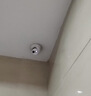 螢石 C8C 500萬(wàn)攝像頭 無(wú)線(xiàn)WiFi 室外雙云臺360° 防水防塵監控 手機遠程 人形檢測 全彩夜視 曬單實(shí)拍圖