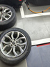 米其林（MICHELIN）汽車(chē)輪胎 215/55R17 94V 浩悅五代Primacy 5 適配邁騰帕薩特/天籟 曬單實(shí)拍圖