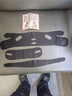 初先V臉神器男士專(zhuān)用雙下巴睡眠繃帶提拉面罩面膜面部美容儀咬肌下顎套塑臉面托緊致儀臉部提升面雕 升級雙層加壓【面料柔軟+無(wú)痕工藝+睡眠可戴】 曬單實(shí)拍圖