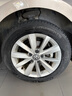 德國馬牌（Continental）汽車(chē)輪胎 205/55R16 91V UCJ 適配朗逸/速騰/寶來(lái)/卡羅拉 曬單實(shí)拍圖