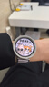 華為（HUAWEI）【咨詢(xún)享優(yōu)惠】WATCH GT 6智能手表運動(dòng)玄璣感知血氧心率體溫呼吸監測藍牙通話(huà)防水男女健康情緒 41mm 流光紫-氟橡膠表帶【送米蘭表帶+貼膜】 曬單實(shí)拍圖
