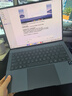 華為MateBook Pro 筆記本電腦 鴻蒙操作系統 鴻蒙AI 970g超輕薄長(cháng)續航 OLED護眼屏 24GB 512GB 晴藍 曬單實(shí)拍圖