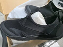 安踏探野赤足鞋丨夏季新款透氣涼鞋男舒適一腳蹬運動(dòng)鞋男薄底徒步鞋 【男款】基礎黑-4 43 (男9.5) 曬單實(shí)拍圖