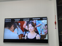 創(chuàng  )維電視A7H 75英寸藝術(shù)壁紙電視Mini LED 3.9cm超薄無(wú)縫貼墻 四重不反光屏 平板電視機 國家補貼  曬單實(shí)拍圖