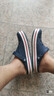卡駱馳（CROCS）貝雅卡駱班洞洞鞋|205089 深藍-4CC 44(280mm) 曬單實(shí)拍圖