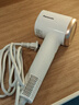 松下（Panasonic）高速護發(fā)吹風(fēng)機速干負離子電吹風(fēng)家用不傷發(fā)送女友生日禮物小森林陶瓷白EH-NE6L 曬單實(shí)拍圖