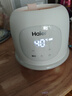 海爾（Haier）溫奶器暖奶器奶瓶消毒器二合一嬰兒恒保溫熱奶解凍加熱輔食帶夜燈 曬單實(shí)拍圖