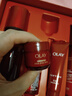 玉蘭油（OLAY）大紅瓶水乳液保濕抗皺緊致化妝品護膚品套裝禮盒生日禮物送女生 曬單實(shí)拍圖
